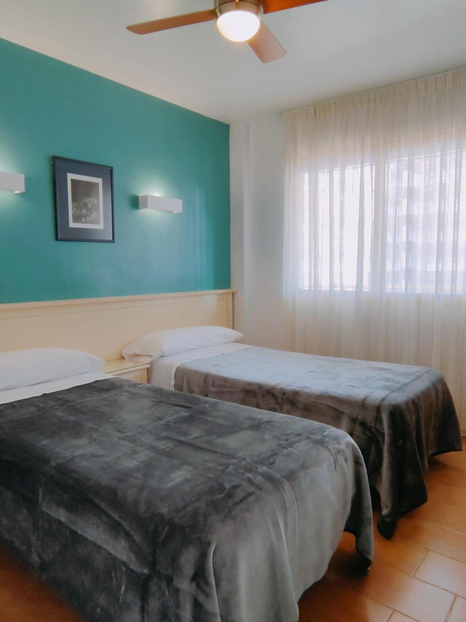 Apartamentos Eldorado Lloret de Mar Exterior foto